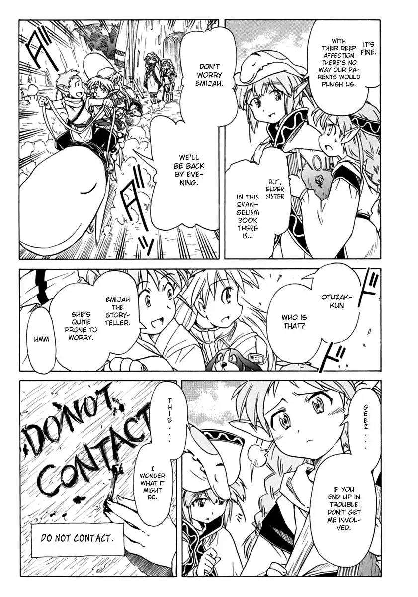 Narue no Sekai Chapter 77 15